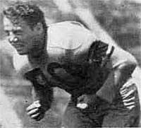 LSU T Fred Land 1945
